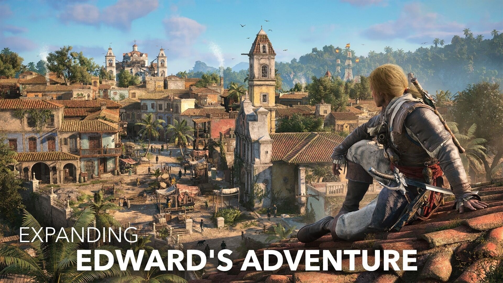 Assassin's Creed Black Flag Resynced - Launch Edition + Pre-Order Bonus - PS5