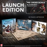 Assassin's Creed Black Flag Resynced - Launch Edition + Pre-Order Bonus - PS5