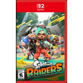 Splatoon: Raiders - Nintendo Switch 2