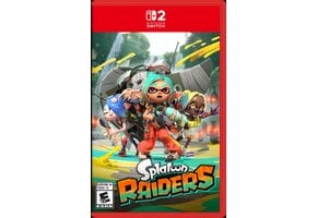 Splatoon: Raiders - Nintendo Switch 2