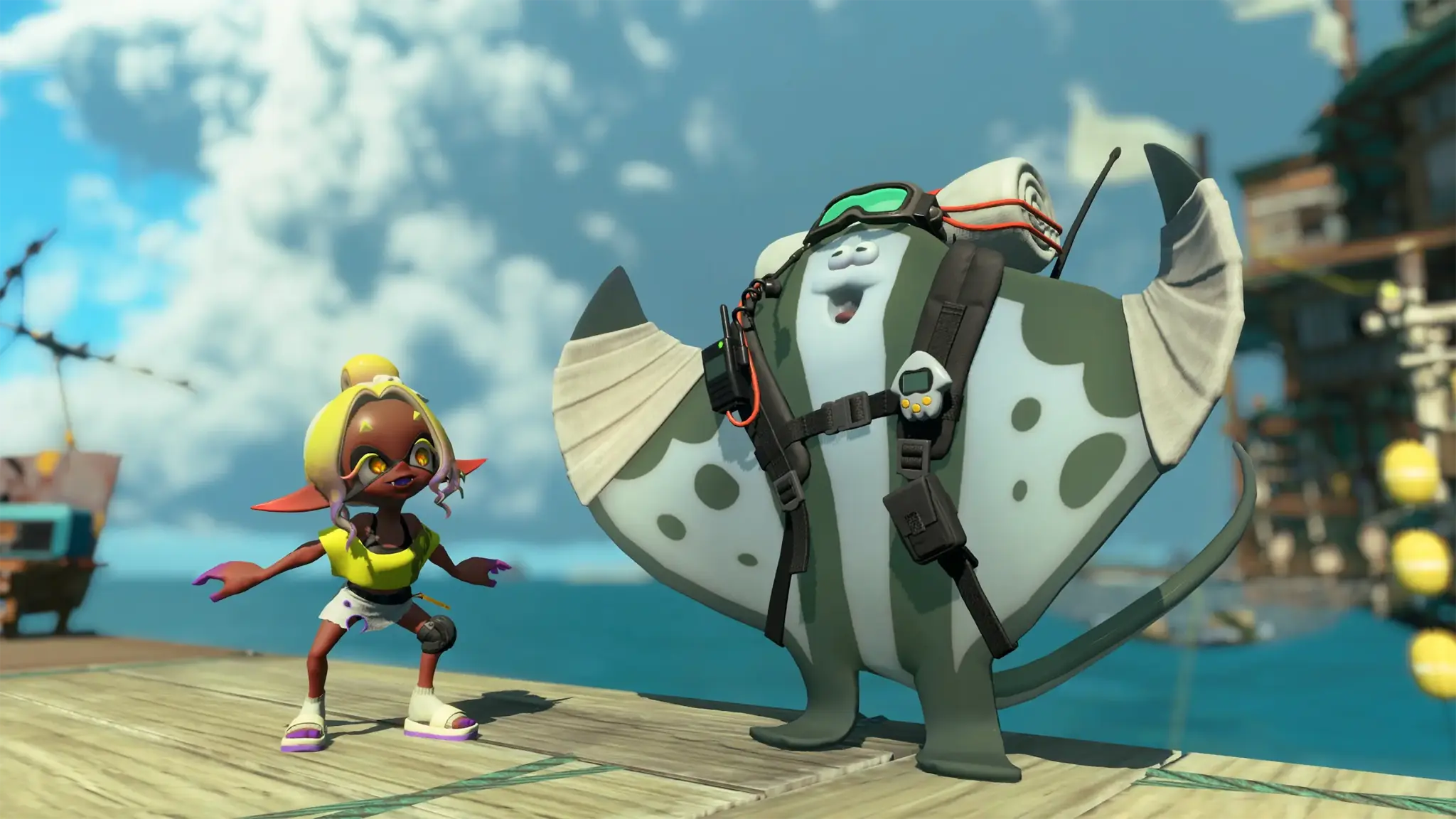 Splatoon: Raiders - Nintendo Switch 2