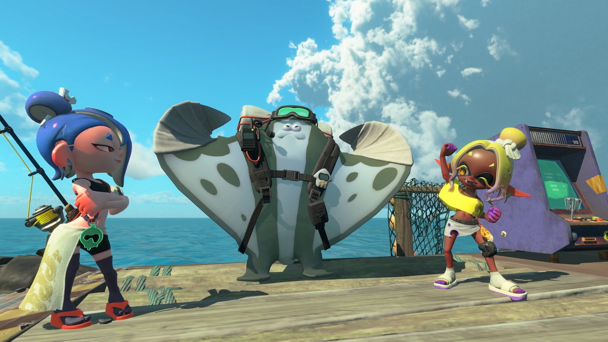 Splatoon: Raiders - Nintendo Switch 2