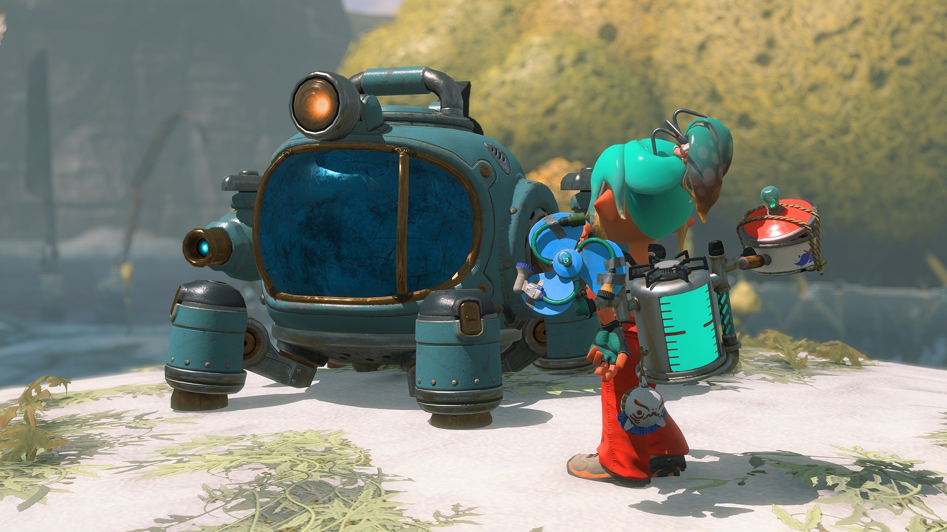 Splatoon: Raiders - Nintendo Switch 2