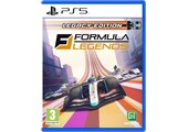 Formula Legends - Legacy Edition - PS5