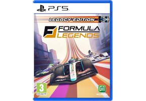 Formula Legends - Legacy Edition - PS5