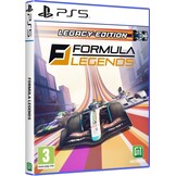 Formula Legends - Legacy Edition - PS5