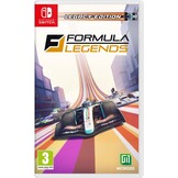 Formula Legends - Legacy Edition - Nintendo Switch