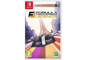 Formula Legends - Legacy Edition - Nintendo Switch