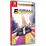 Formula Legends - Legacy Edition - Nintendo Switch