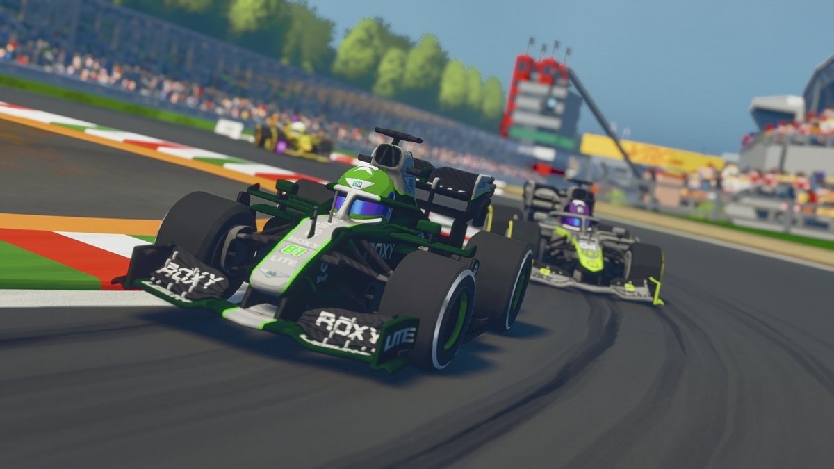 Formula Legends - Legacy Edition - Nintendo Switch