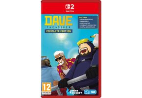Dave the Diver - Complete Edition - Nintendo Switch 2