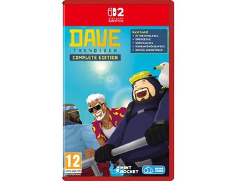 Dave the Diver - Complete Edition - Nintendo Switch 2