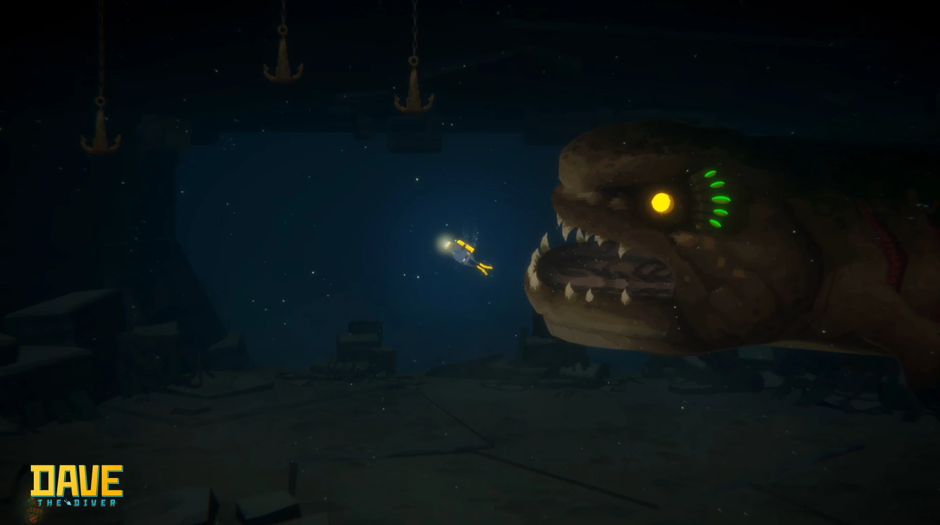 Dave the Diver - Complete Edition - Nintendo Switch 2