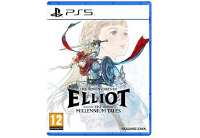 The Adventures of Elliot: The Millennium Tales - PS5