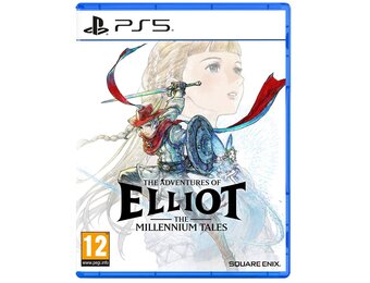 The Adventures of Elliot: The Millennium Tales - PS5