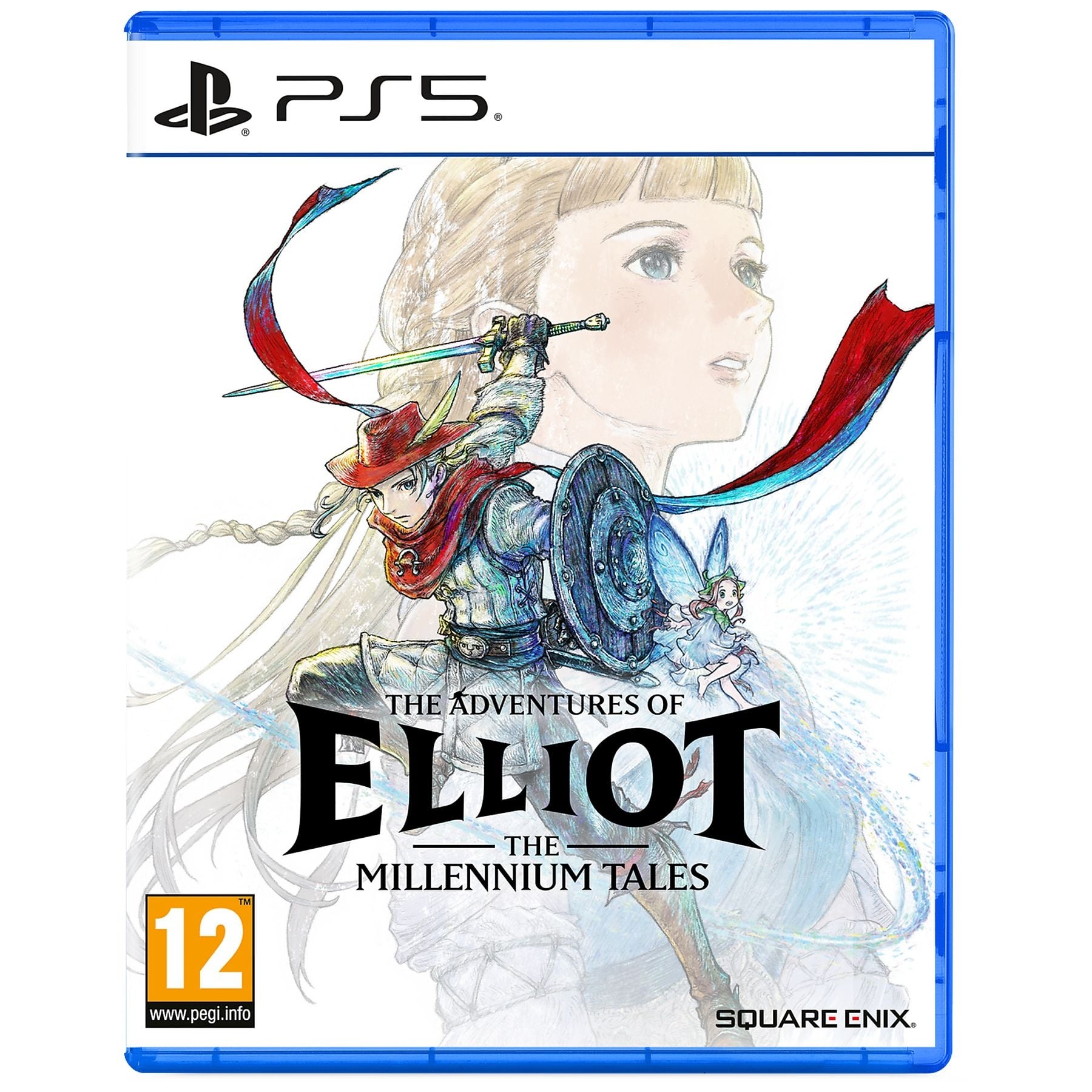 The Adventures of Elliot: The Millennium Tales - PS5