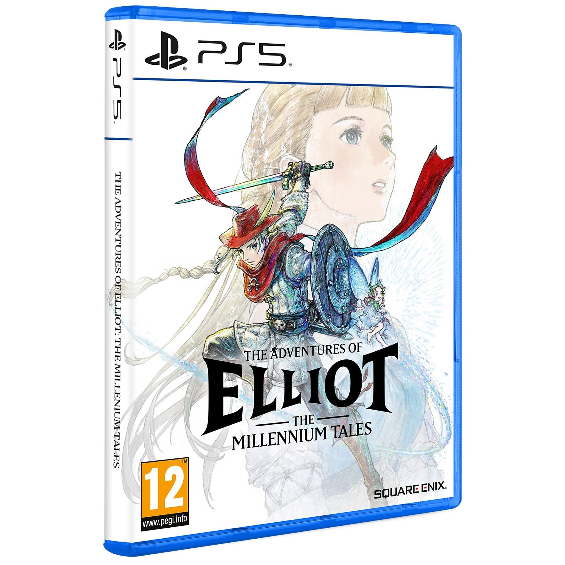 The Adventures of Elliot: The Millennium Tales - PS5