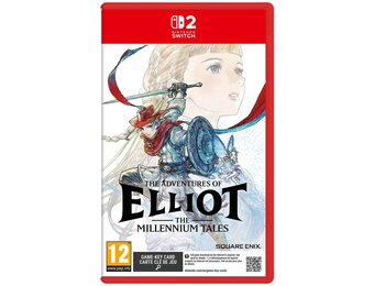 The Adventures of Elliot: The Millennium Tales - Nintendo Switch 2