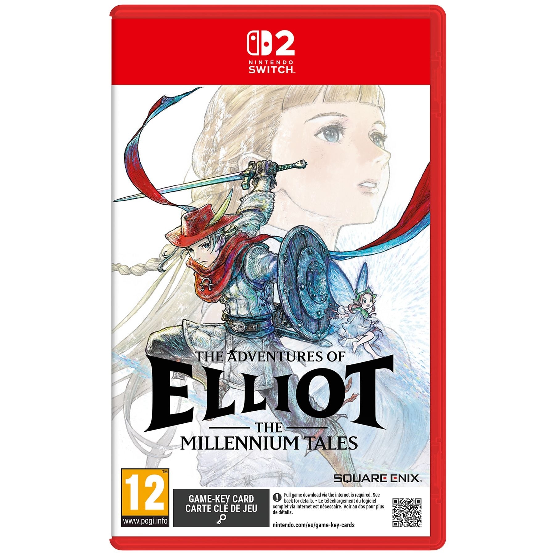 The Adventures of Elliot: The Millennium Tales - Nintendo Switch 2