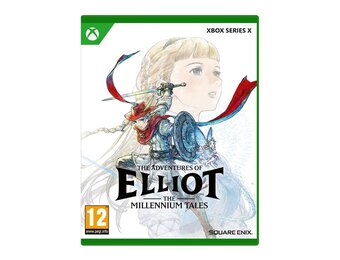 The Adventures of Elliot: The Millennium Tales - Xbox Series X