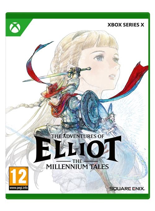 The Adventures of Elliot: The Millennium Tales - Xbox Series X