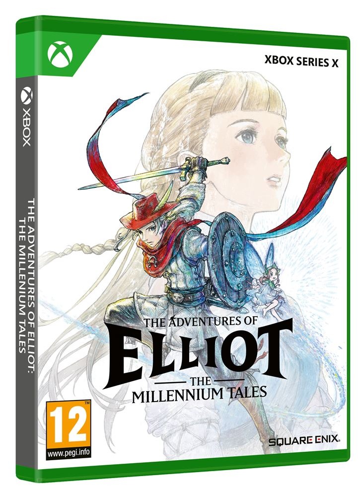 The Adventures of Elliot: The Millennium Tales - Xbox Series X