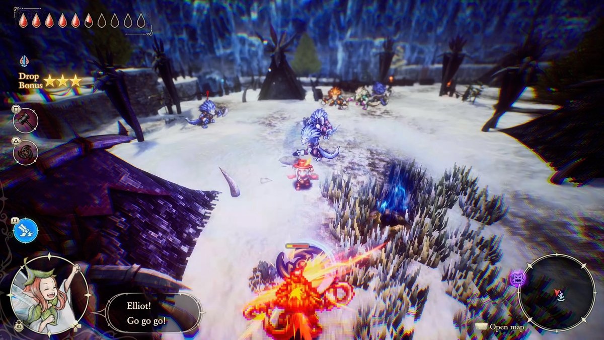 The Adventures of Elliot: The Millennium Tales - PS5