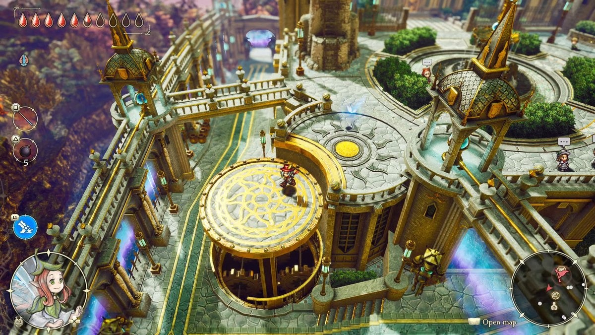 The Adventures of Elliot: The Millennium Tales - PS5