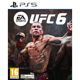 UFC 6 + Pre-Order Bonus - PS5