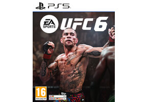 UFC 6 + Pre-Order Bonus - PS5