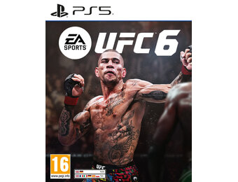 UFC 6 - PS5
