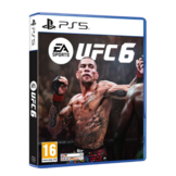 UFC 6 + Pre-Order Bonus - PS5