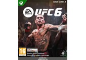 UFC 6 - Xbox Series X