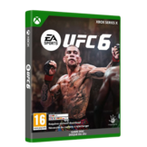 UFC 6 + Pre-Order Bonus - Xbox Series X