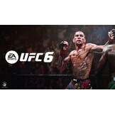 UFC 6 - Xbox Series X