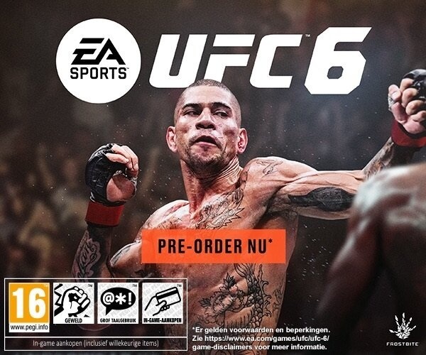 UFC 6 - Xbox Series X