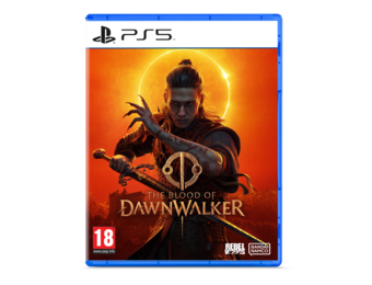 The Blood of Dawnwalker - Day 1 Edition - PS5