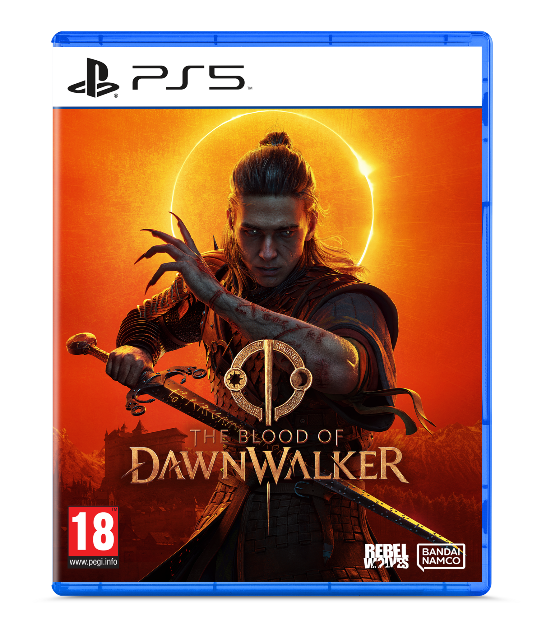The Blood of Dawnwalker - Day 1 Edition - PS5