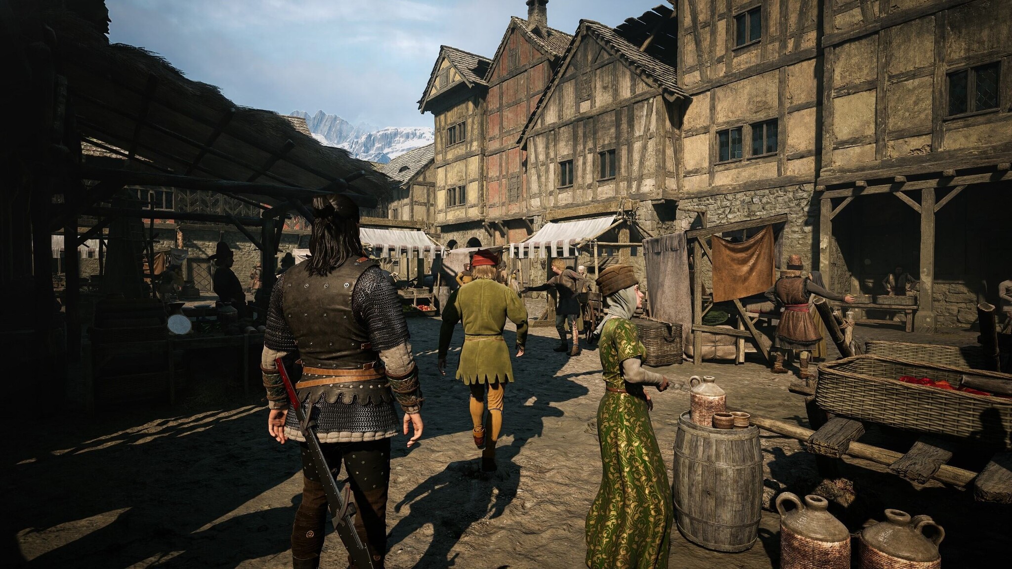 The Blood of Dawnwalker - Day 1 Edition - PS5