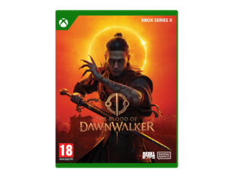 The Blood of Dawnwalker - Day 1 Edition - Xbox Series X