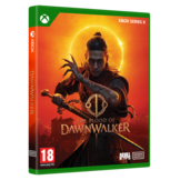 The Blood of Dawnwalker - Day 1 Edition - Xbox Series X