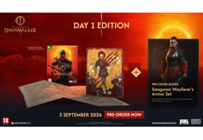 The Blood of Dawnwalker - Day 1 Edition - Xbox Series X