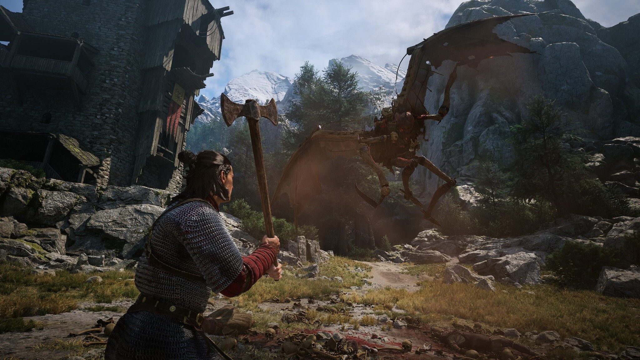 The Blood of Dawnwalker - Day 1 Edition - Xbox Series X