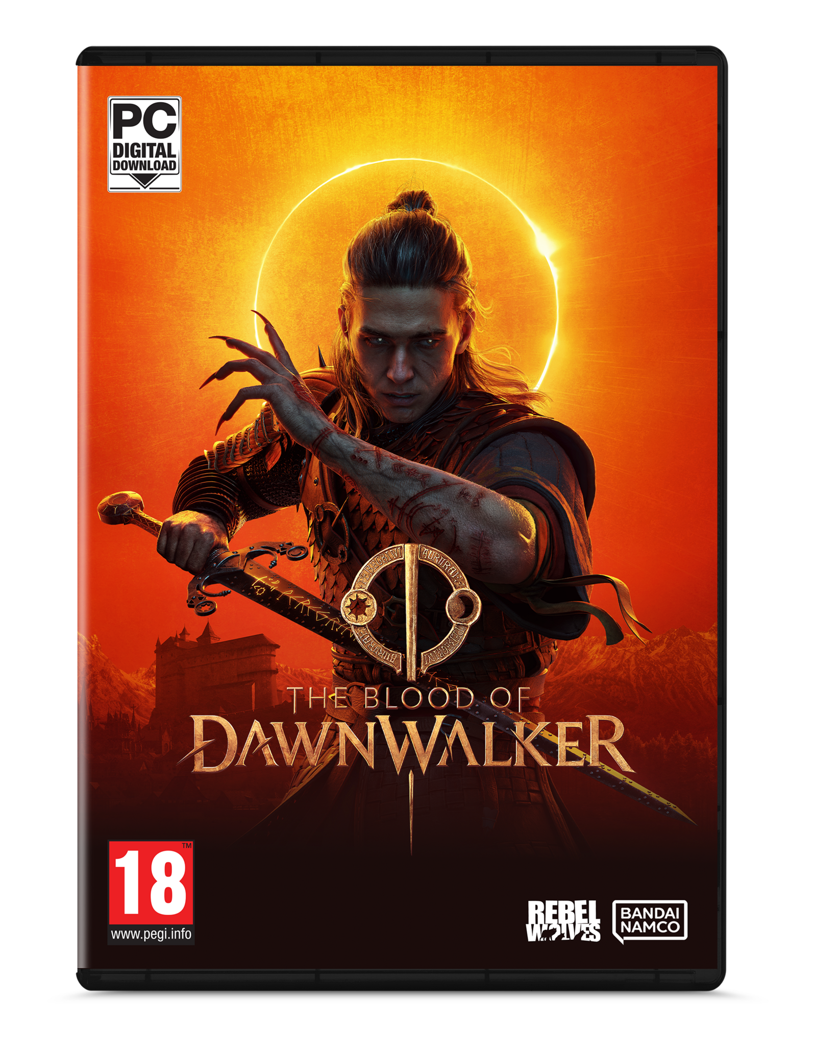 The Blood of Dawnwalker - Day 1 Edition - PC