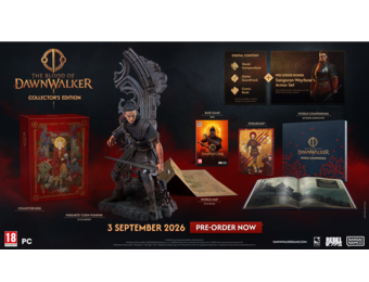 The Blood of Dawnwalker - Collector's Edition - PC