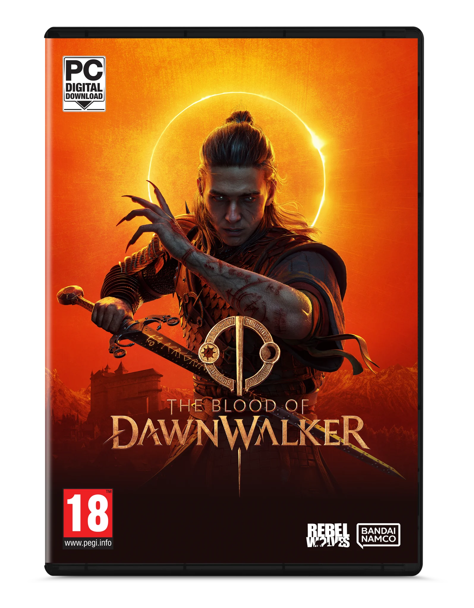 The Blood of Dawnwalker - Collector's Edition - PC