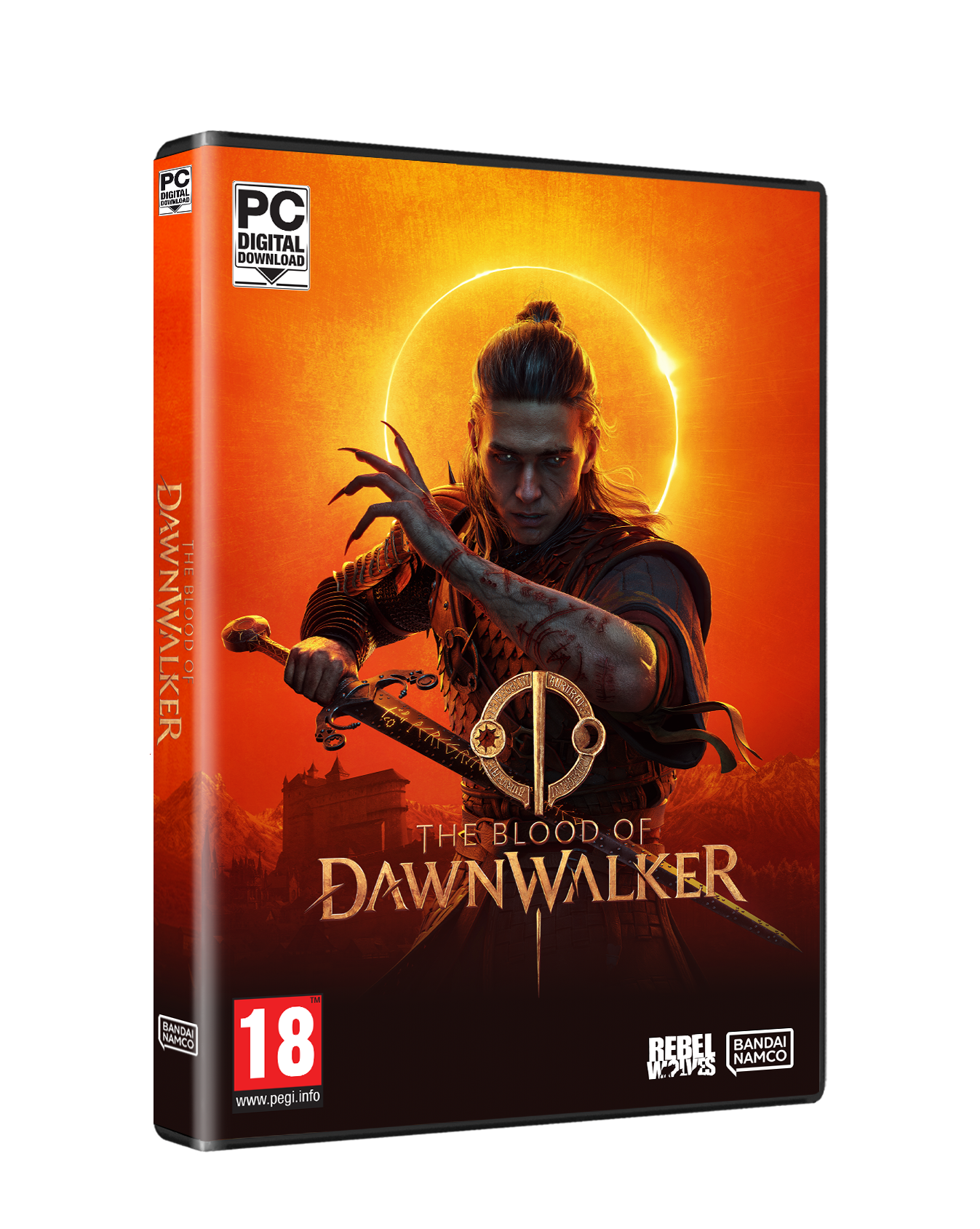 The Blood of Dawnwalker - Collector's Edition - PC