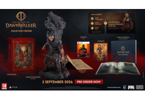 The Blood of Dawnwalker - Collector's Edition - PS5