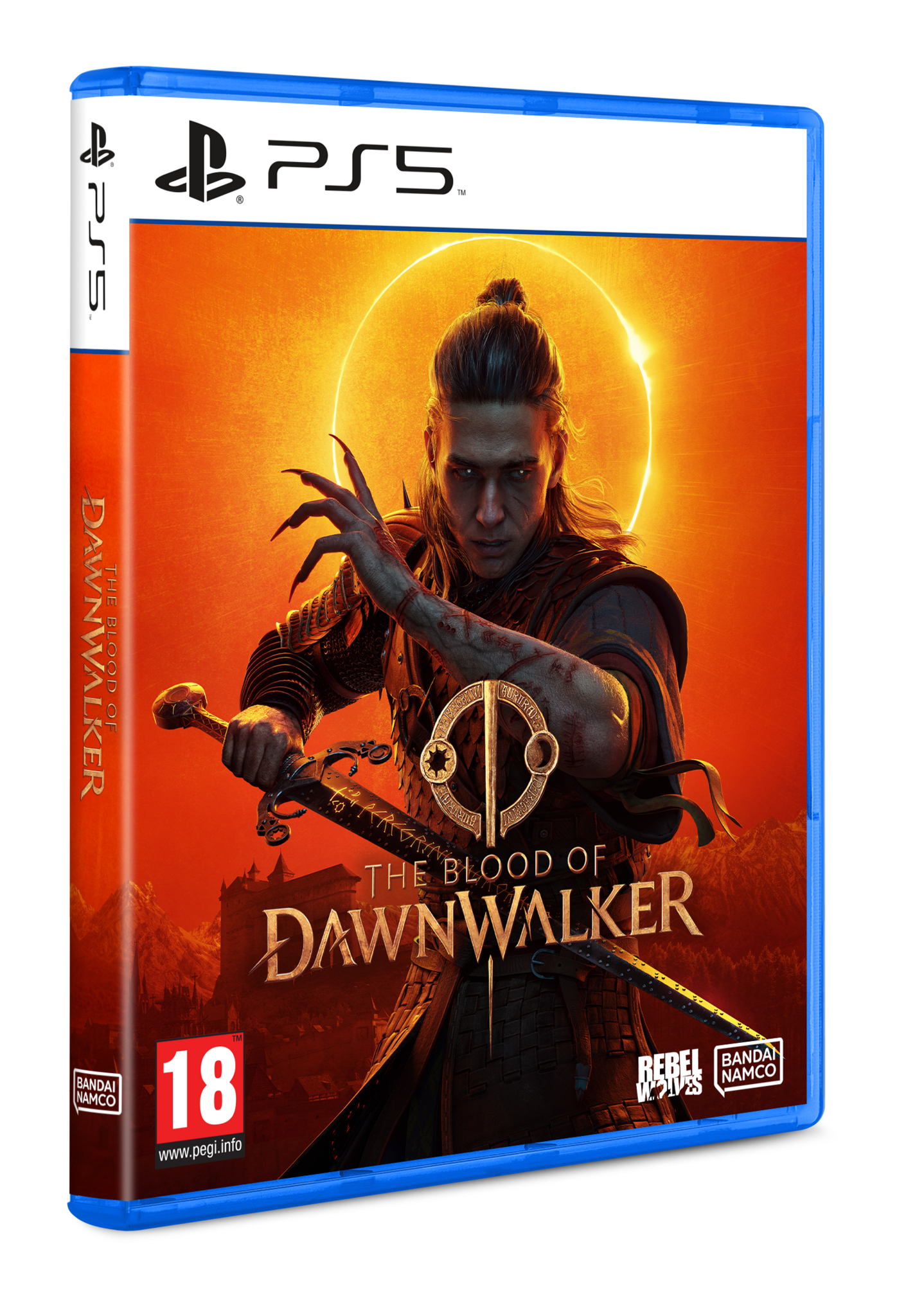 The Blood of Dawnwalker - Collector's Edition - PS5