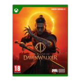 The Blood of Dawnwalker - Collector's Edition - Xbox Series X